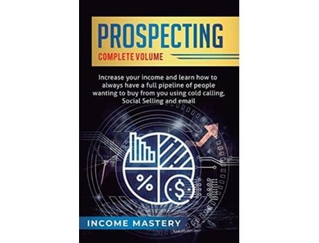 Livro Prospecting de Phil Wall (Inglês - Capa Dura)
