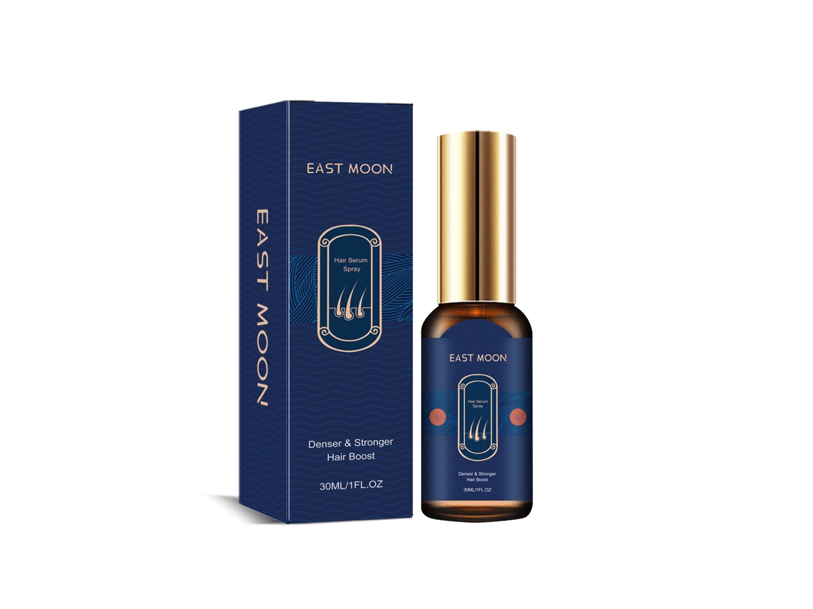 Spray Cabelo East Moon Hidrata Suaviza Fortalece