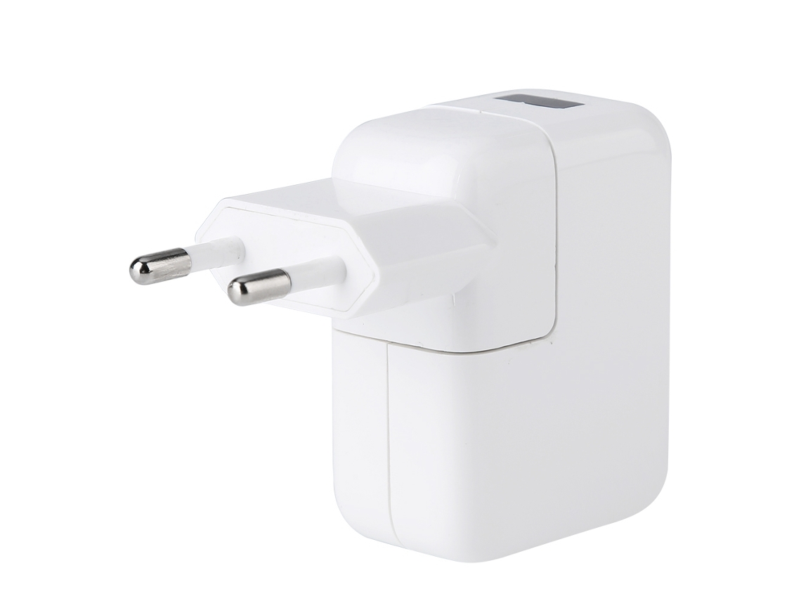 Carregador rápido com dois USB EOOCOO