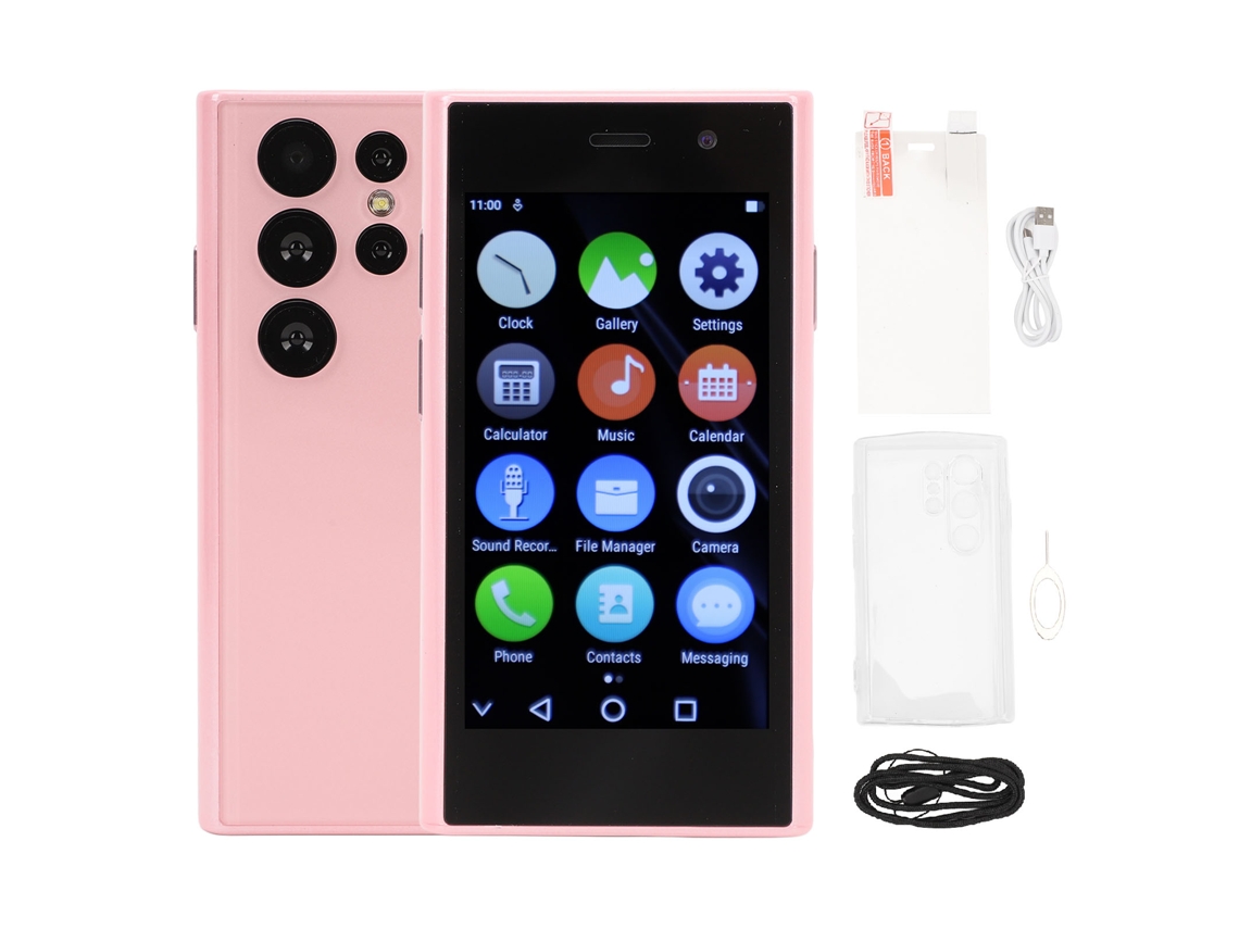 Smartphone LAXISCREED Xs24pro 4g Dual Sim