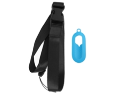 2026 funda Protectora de Silicona para Cámara Insta360 Go 2 Con Cordón