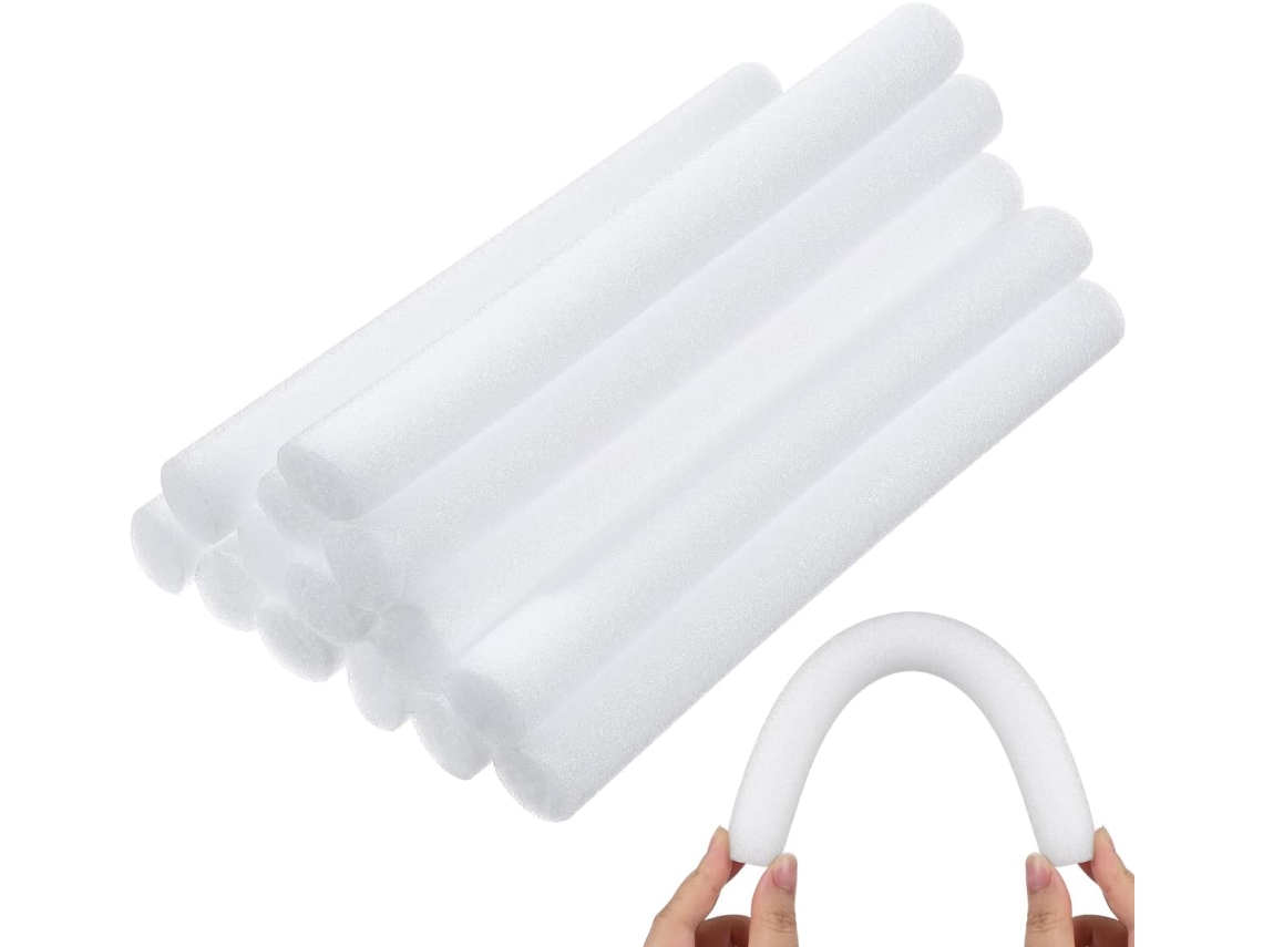 Ultechnovo 28 Peças De Fixadores Antiderrapantes Espuma Para Capas Sofá, Ideais Para Preencher Espaços Entre As Peças