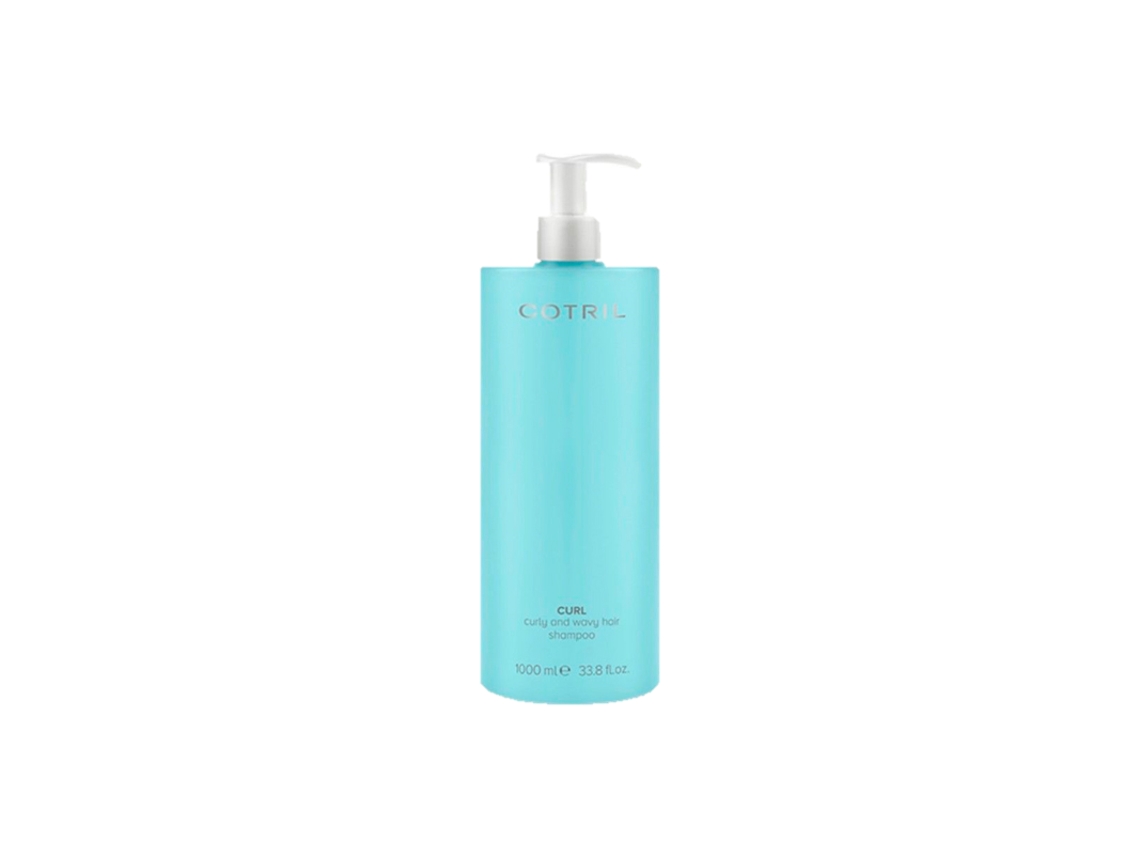 Cotril Curl Shampoo 1000Ml