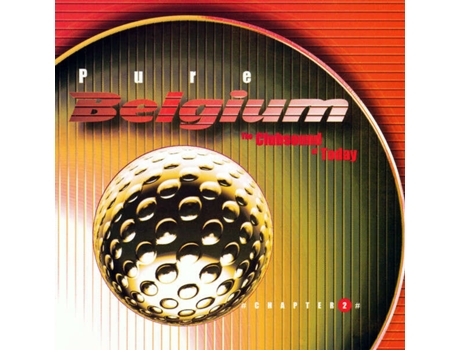 Cd Pure Belgium - Chapter 2 Big Time International