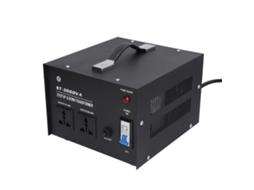 Transformador Conversor Tensão Ac 3000w Universal