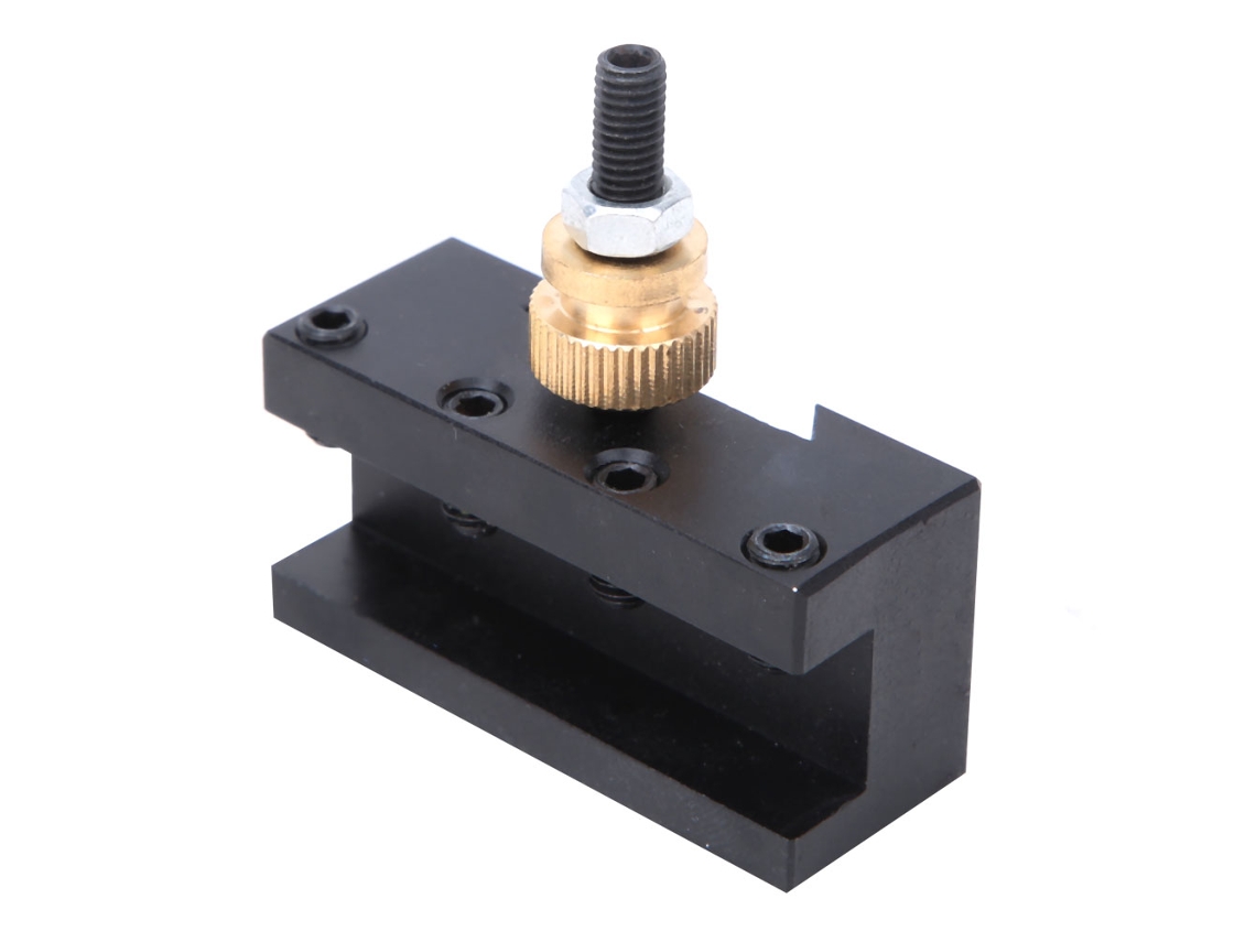 Turret De Troca Rápida Para Cnc De Torno Compatível Com Laxiscreed Para Maior Eficiência