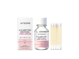 Essência Jaysuing Clareamento Facial Suave, Pele Clareada e Natural LAXISCREED