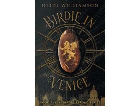 Livro Birdie in Venice de Heidi Williamson (Inglês)
