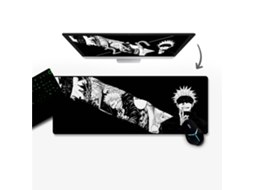 Mouse Pad LAXISCREED Anime Anti derrapante Impermeável