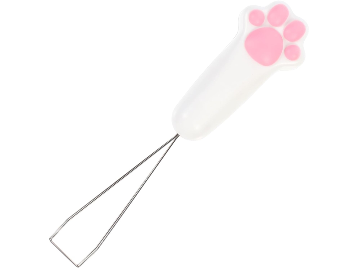 Extrator De Teclas Rosa Em Abs Para Teclados Mecânicos, Alto Desempenho E