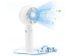 Ventoinha Portátil TURMIN Fans379 Branco