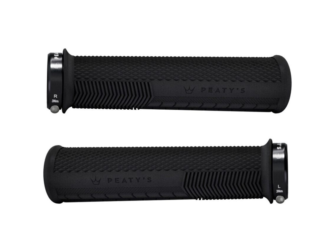 Pegas PEATY'S Monarch Knurl