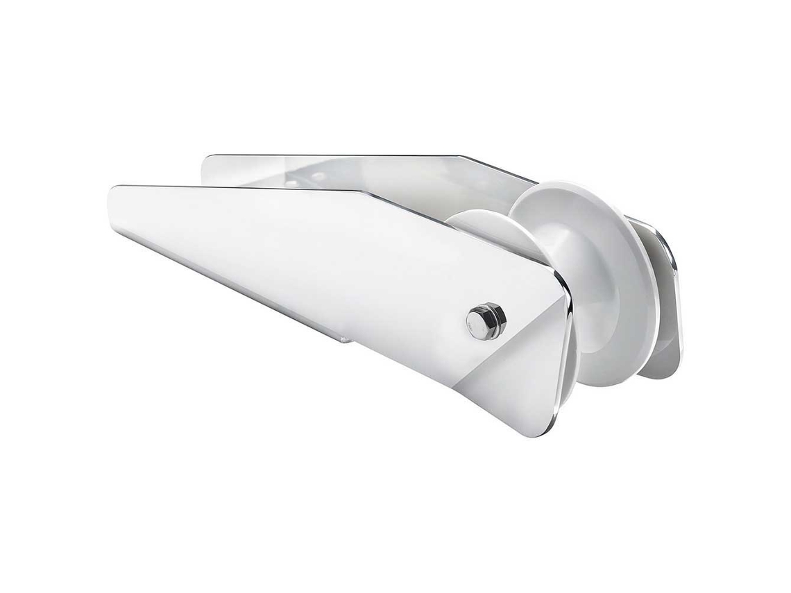Modelo Rolamento de Âncora Fixo 3 Prateadomaxwell