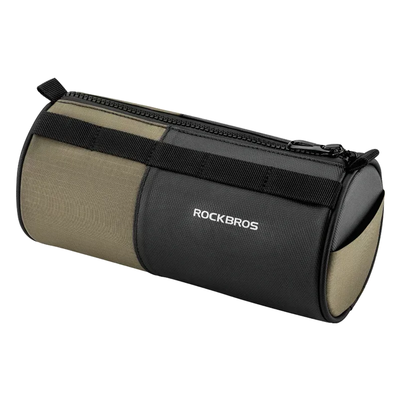 Bolsa MDUG refletora para guidão, 1,7 L, multifuncional