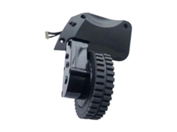 Roda Esquerda Rodas Com Controle Eletrônico Para Eufy 15c/g10/25c/30c/35c/11s/15t Peças De Reposição Roda De Vácuo Roda Esquerda