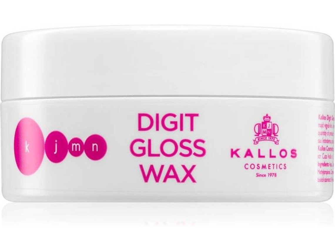 Cera para o Cabelo KALLOS Kjmn Texturizing Wax (100ml)