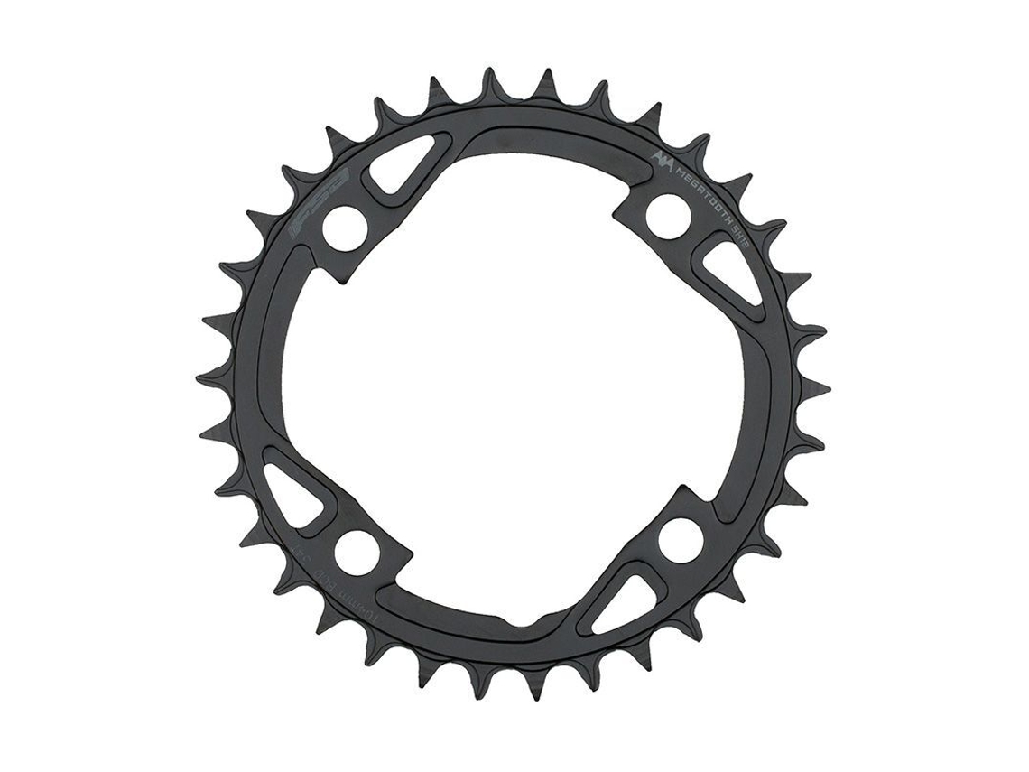 Tabuleiros FSA E-Bike Megatooth 104 Bcd