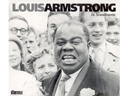 CD Louis Armstrong - Louis Armstrong In Scandinavia (4CDs)