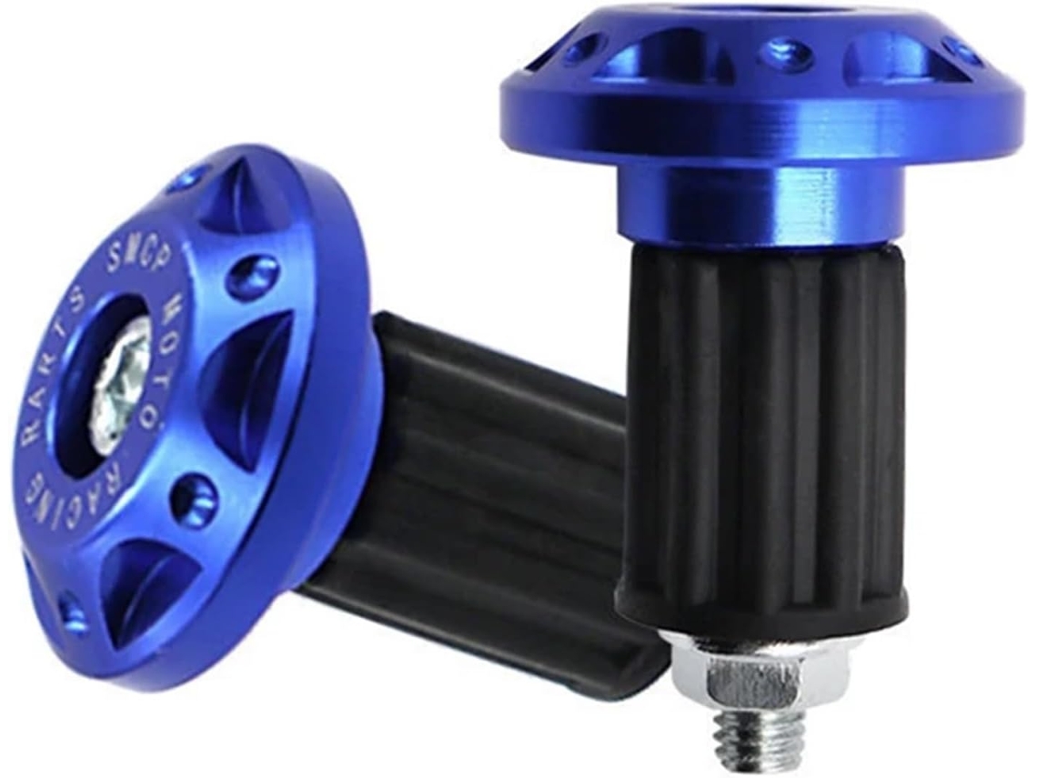 Adaptador de Guidão Metal Cnc 22 Mm Deslizador Manopla para Montagem Braçadeira Ajuda Proteger Mesa Reduzindo