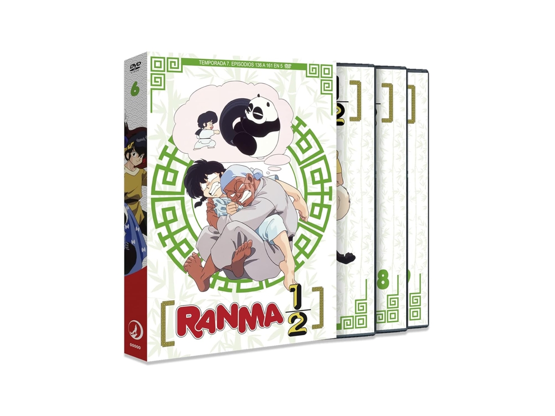 Ranma 1/2 - Box 6