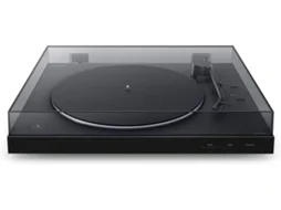 Gira-Discos SONY PSLX310BT (Automático - Correia - Velocidade: 33 1/3 - 45) - Velocidade: 33 1/3 - 45)