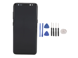 Mali montagem de Tela para Galaxy S9 com Display Touch Digitizer e Ferramentas de Reparo