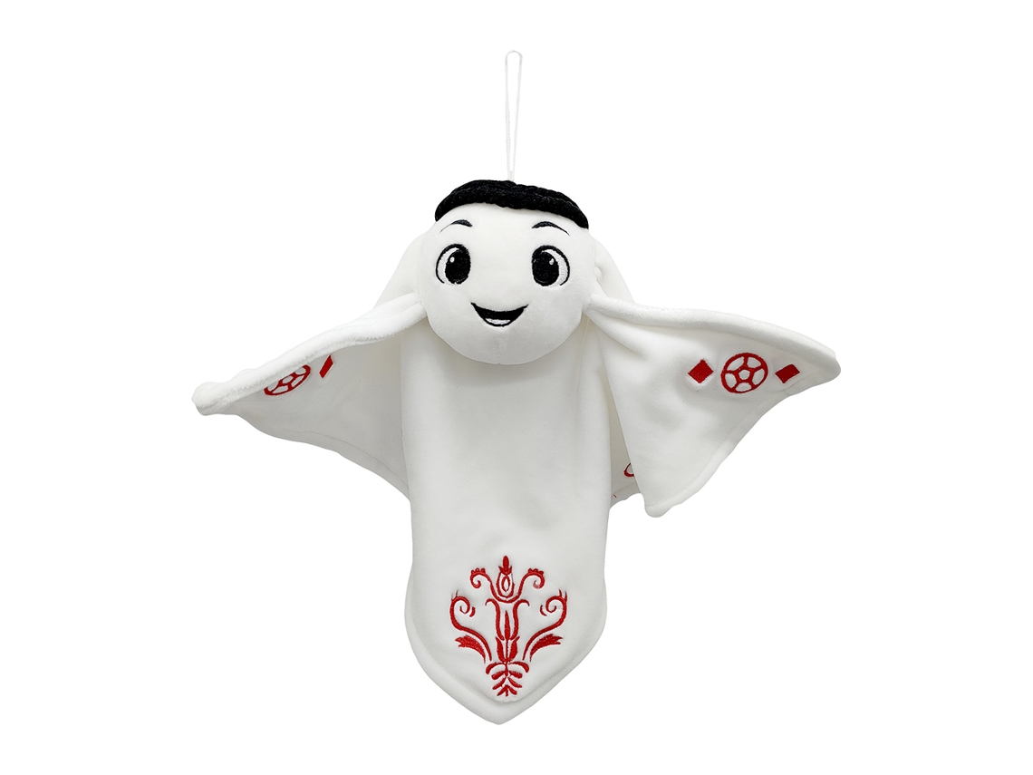 Mali boneca de Pelúcia Personagem de Jogo Americano Macia para Presente Infantil
