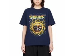 Sublime Sun Solar Burst T-shirt Unisex Adults Size:s