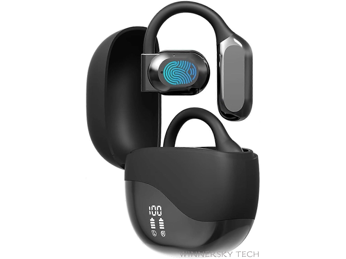 Auriculares Bluetooth Inteligentes, Tradução Ai Instantânea Para Várias Línguas