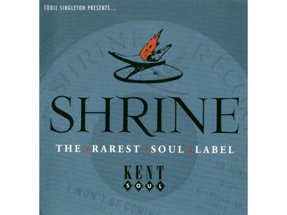 CD Shrine - Shrine (1CDs)