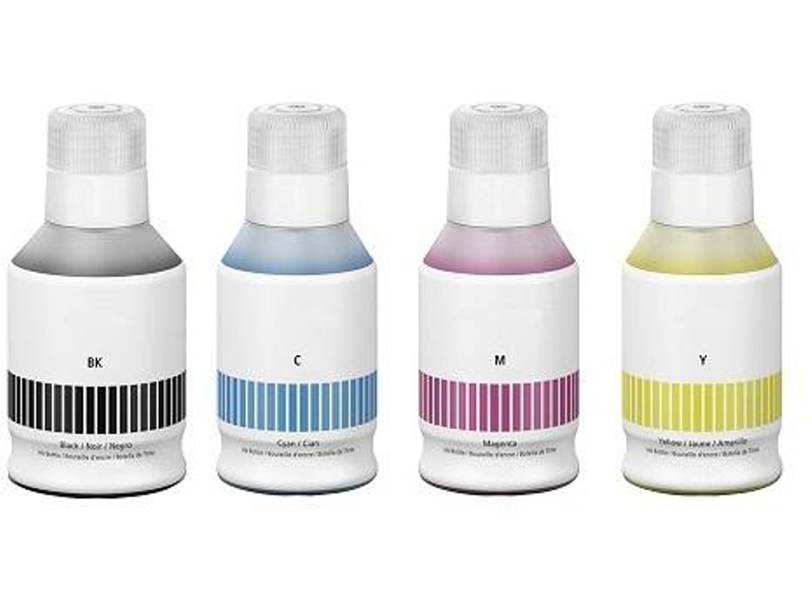 Tinteiro Ciano Pigment 135Ml para Maxify Gx6050,Gx7050-15K4430C001