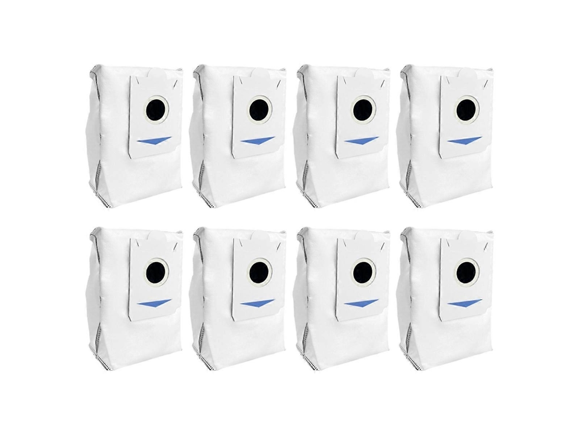 Lurelia 8 Sacos Para Aspirador Compatível Com Ecovacs Deebot