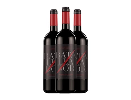 Vinho PALACIO DE VILLACHICA Batallador 10 Meses Ribera del Duero (0.75 L - 3 Unidades)