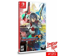 Jogo Blaster Master Zero 3 (Limited Run 109) Nintendo Switch