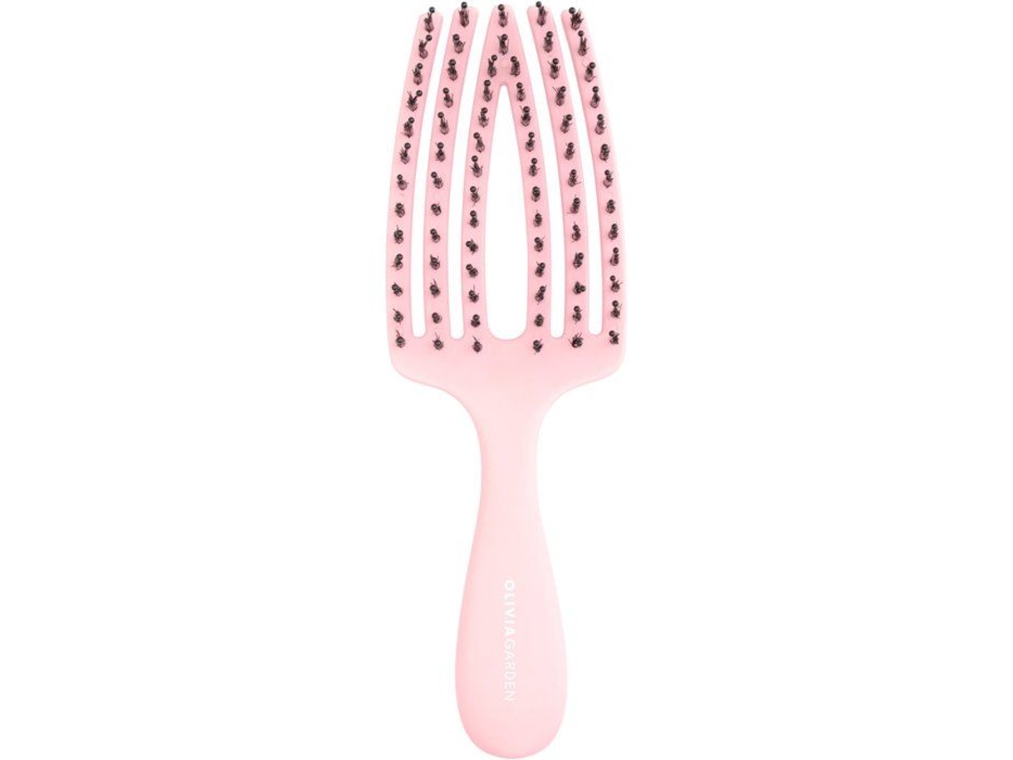 Garden Finger Escova Criança Mini Rosa Olivia