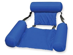 Rede Aquática, Cadeira Inflável Para Piscina Float Hammock Air