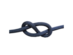 Corda Trançada 100 M Preto 20 Mmcavalieri