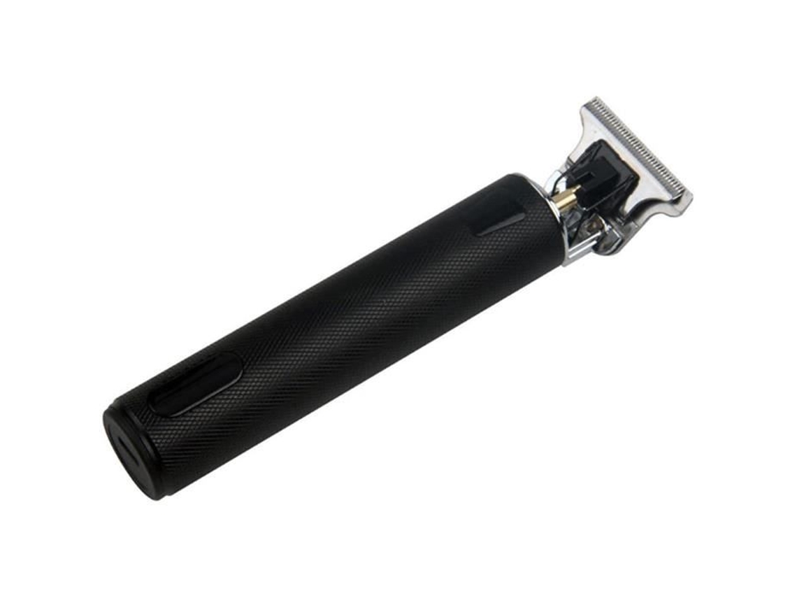 Máquina de Cortar Cabelo para Homens Elétrico Profissional Aparador de Cabelo Barba Corte de Cabelo Recarregável para Homens Barbeiro Sho 1696