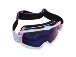 Óculos de proteção para motociclismo, resistentes a raios UV, óculos esportivos para atividades ao ar livre, à prova de vento, com faixa elástica ajustável.