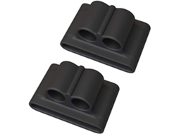 Operitacx 2pièces Support De Protection Pour Écouteurs Sans Fil Compatible Avec Airpods Et