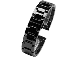 Pulseira de para com Relógio em 22 Mm 18 Novo Alta Qualidade Fácil Aço Inoxidável Original Ideal Design 18 Mm