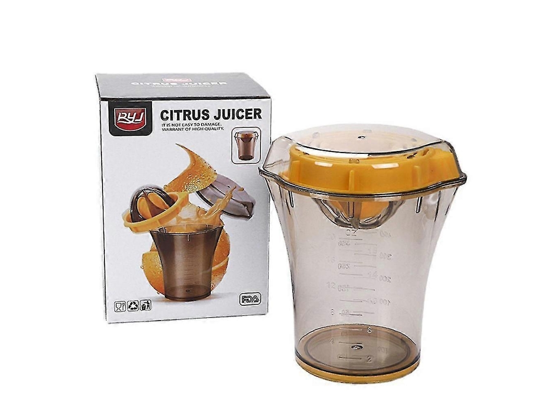 Lurelia Espremedor Citrus Limão Laranja De Manual E Copo