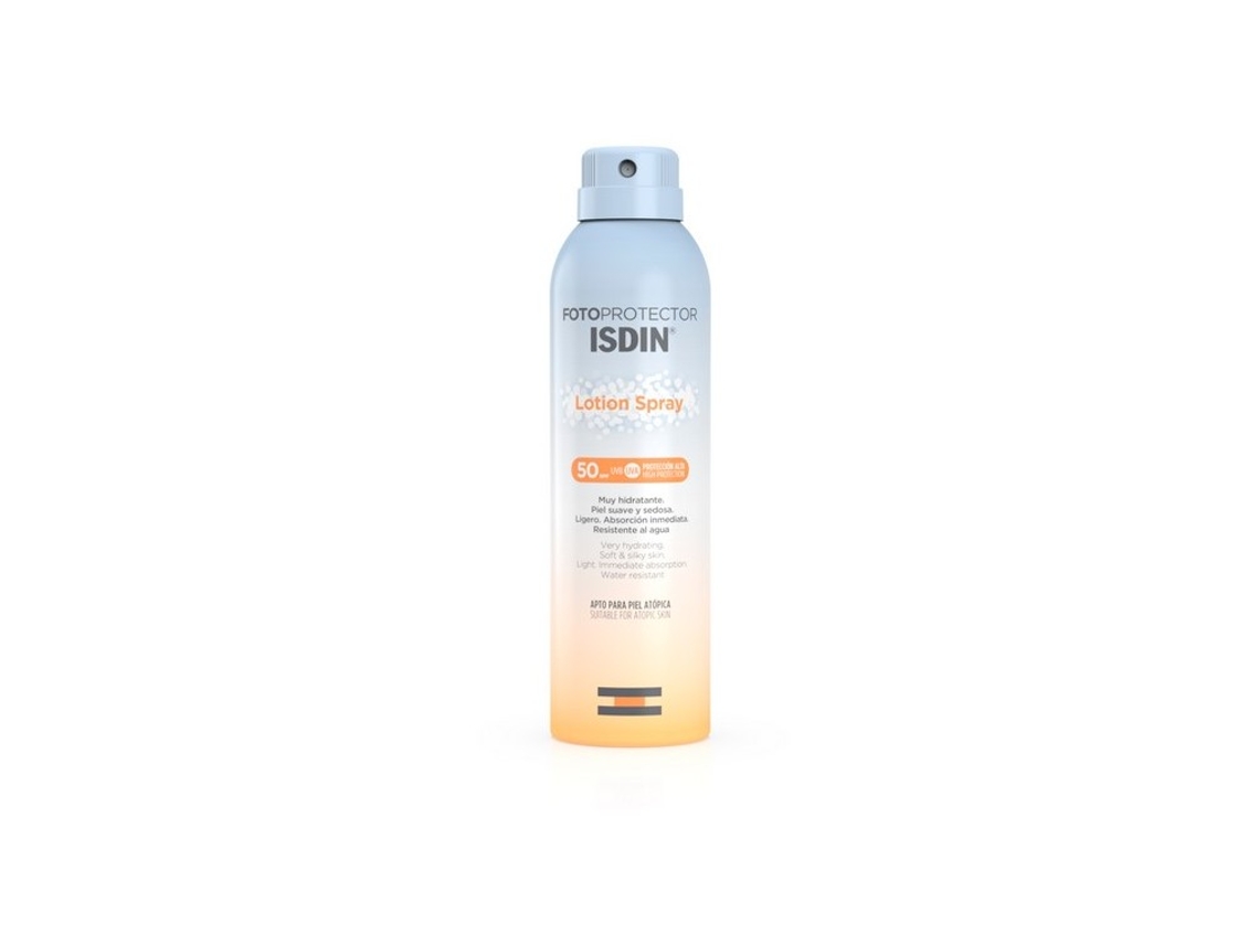 Protetor Solar ISDIN SPF 50+ (250 ml)