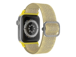 Compatível Com Apple Watch Series 9/8/7 41 Mm/6/5/4/se /se (2022)/se 40 Mm/3/2/1 38 Mm Com Costura Facpoet (2023)