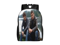 Mochila D25 Super Natural Para Escola E Trabalho, Leve E À Prova Dágua, Mochila Estilosa Para Estudantes E Adultos Olysi Shop (p. 25)