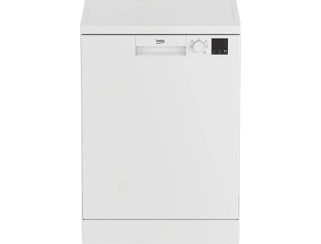 Máquina de Lavar Loiça BEKO DVN05320W (13 Conjuntos - 59.8 cm - Branco)