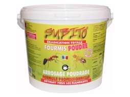 Pó Anti-Formiga SUBITO 5Kg Fourmis Poudre 5Kg