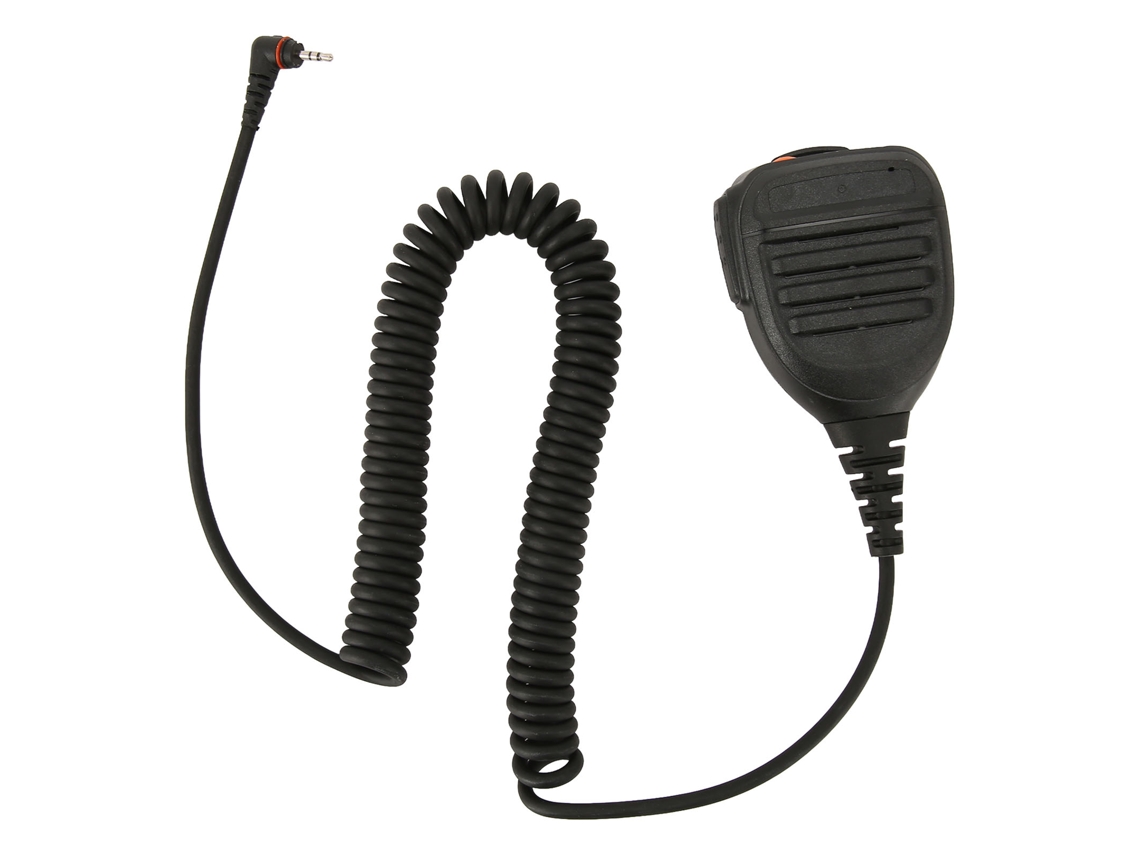 Aetheria microfone Alto falante Portátil para Walkie Talkie Hytera Pnc370 Pnc380 Td350 Td360 Td370 Bd350 Pd350 Pd360 Pd370