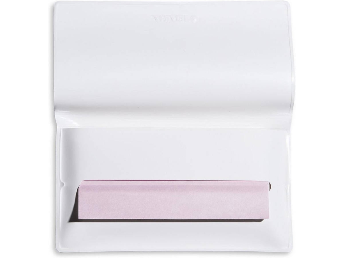 Toalhitas Matificantes SHISEIDO The Essentials Oil Control Blotting Paper 100 Sheets