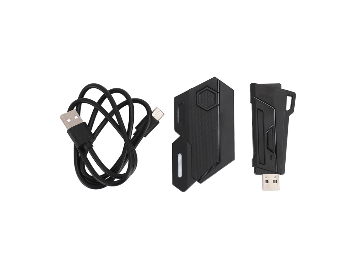 Conversor Teclado Mouse Usb LAXISCREED para Ps5 Switch Xbox